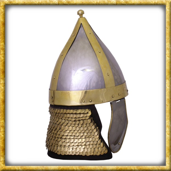 Römischer Bogenschützen Spangenhelm