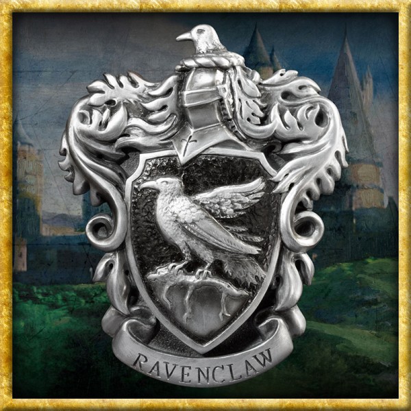 Harry Potter - Wandschmuck Wappen Ravenclaw