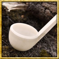 Schöpfkelle aus Ahornholz - ca. 36 x 8,5cm