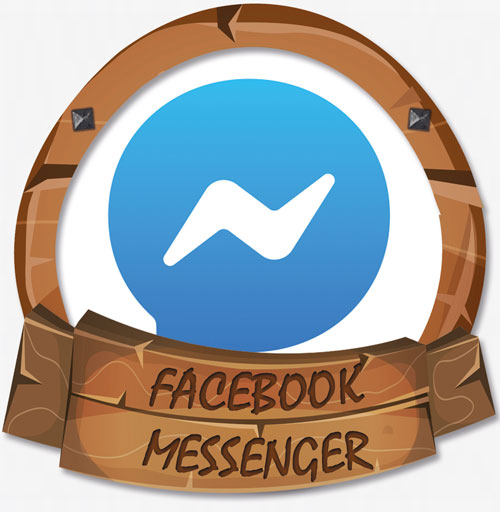 Schreibt uns per Facebook Messenger | Drachenhort