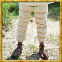 Gladiatoren Beinpolster