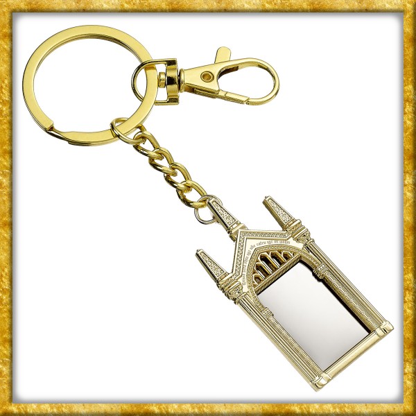 Harry Potter - Schlüsselanhänger Spiegel Nerhegeb