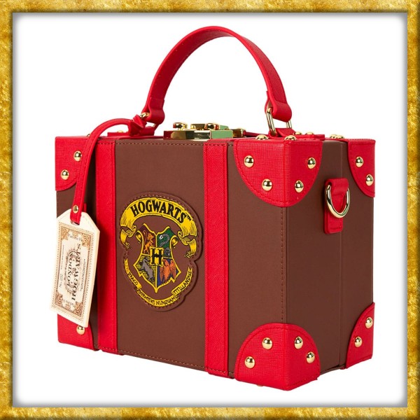 Harry Potter - Umhängetasche Hogwarts Express Koffer