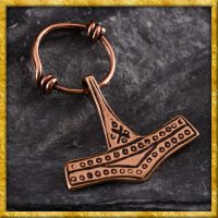 Anhänger Mjölnir aus Bronze