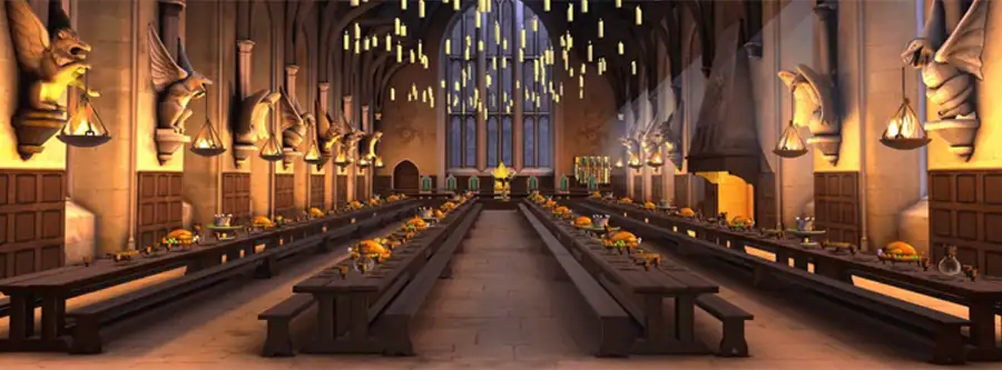 Harry Potter Accessoires & Dekoration | Drachenhort