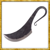 Handgeschmiedetes Mittelalter Gebrauchsmesser