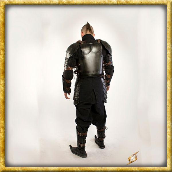 Vollrüstung Dark Drake aus 1mm Stahl
