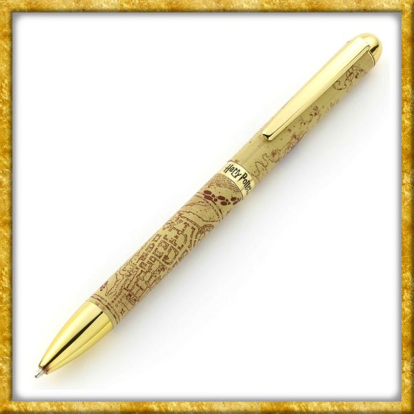 Harry Potter - Kugelschreiber Karte des Rumtreibers