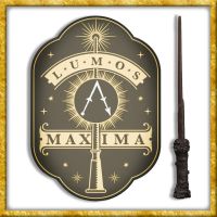Harry Potter - Lampe Lumos Maxima 17cm