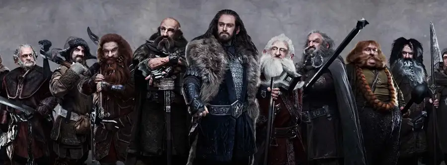Hobbit Waffen & Schwerter | Drachenhort
