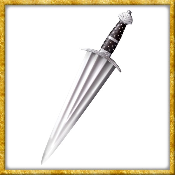 Kurzschwert Cinquedea von Cold Steel - Geschliffen