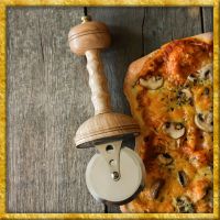 Pizzaschneider Römisches Gladius