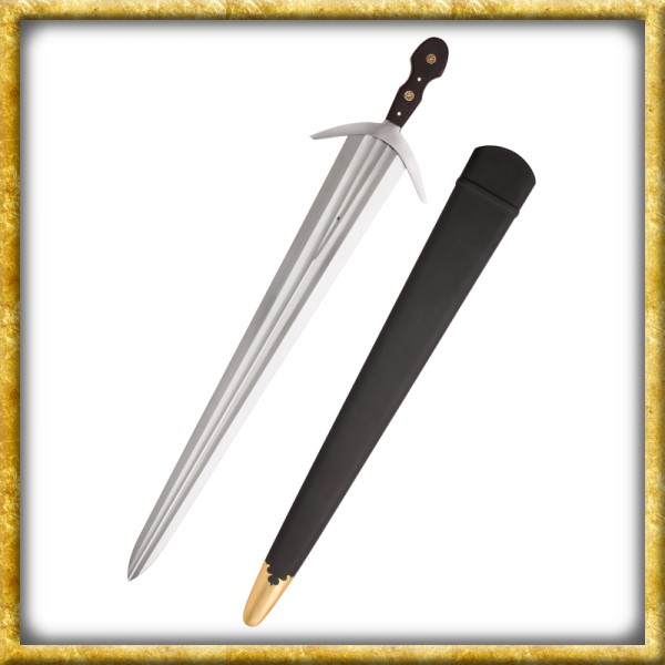 Italienisches Cinquedea Royal Armouries 16. Jahrhundert