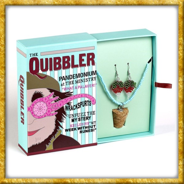 Harry Potter - Quibbler Geschenkset