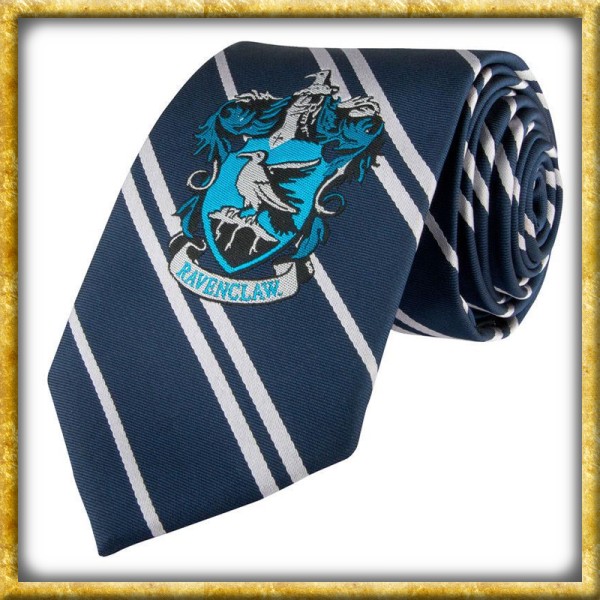 Harry Potter - Krawatte Ravenclaw