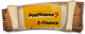 Postfinance E-Finance