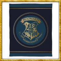 Harry Potter - Fleecedecke Hogwarts