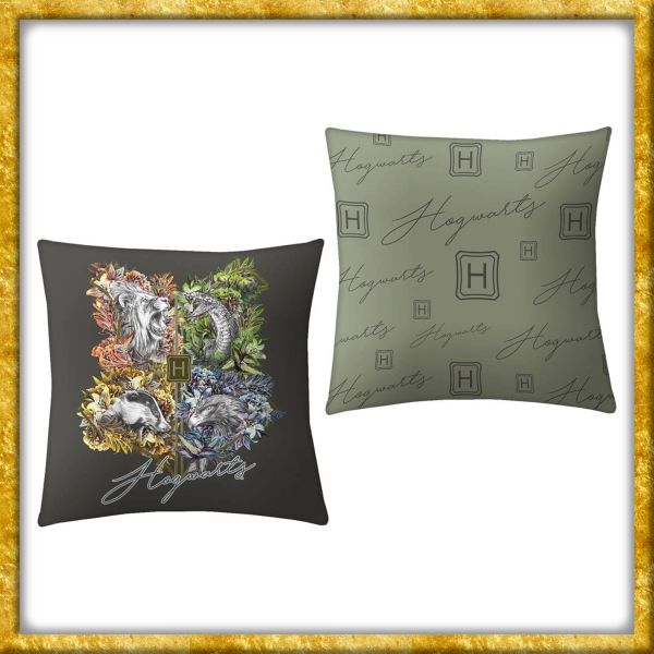 Harry Potter - Kissen Hogwarts