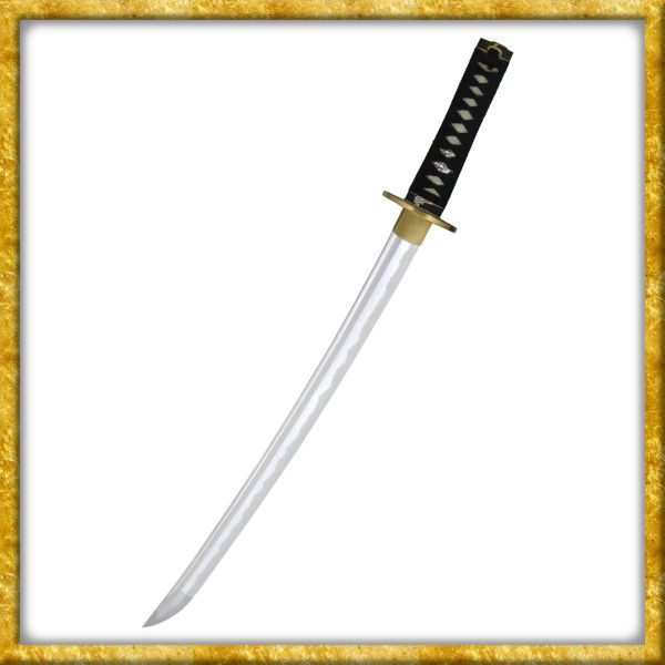 Hanwei Paper Crane Wakizashi - Geschliffen