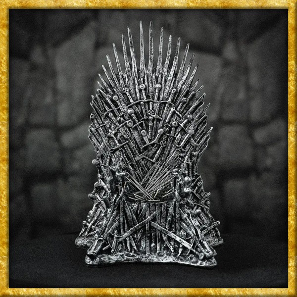 Game of Thrones - Magnetischer Eiserner Thron