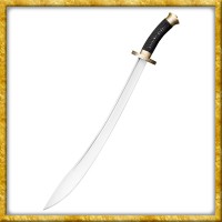 Chinesisches Willow Leaf Schwert  - Geschliffen