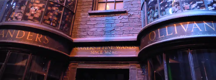 Ollivanders Zauberstab Ratgeber