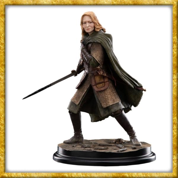 Herr der Ringe - Statue Eowyn Schildmaid von Rohan 29cm