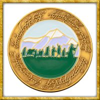 Herr der Ringe - Ansteckpin Die Gefährten