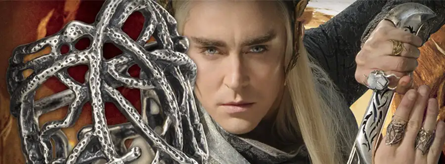 Hobbit Schmuck | Drachenhort