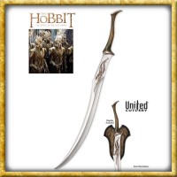Der Hobbit - Schwert der Düsterwald Elbenkrieger
