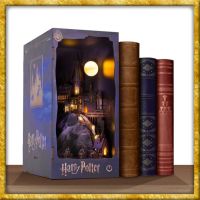 Harry Potter - Book Nook Mini Diorama Hogwarts Castle