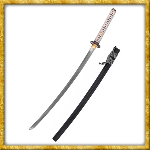 Koi Katana - Geschliffen