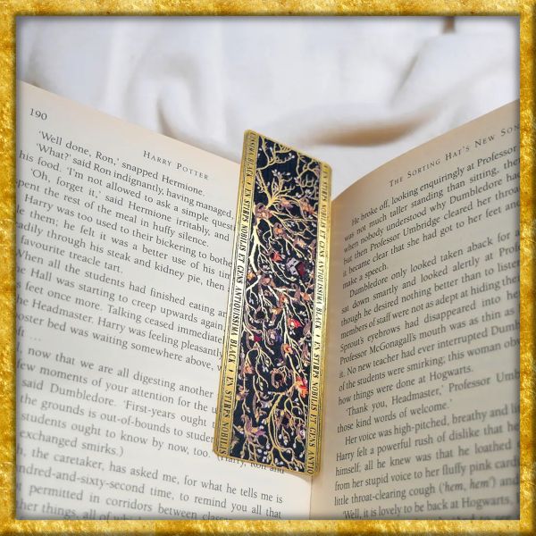 Harry Potter - Lesezeichen Familie Black