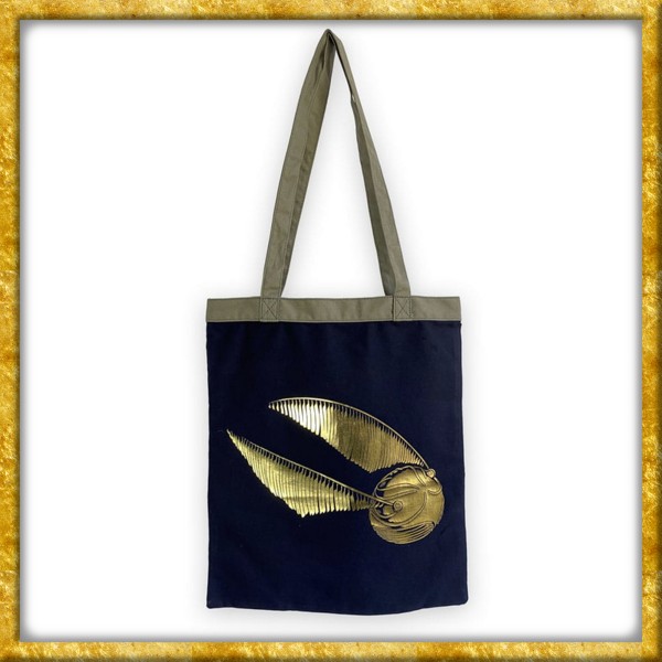Harry Potter - Tragetasche Goldener Schnatz