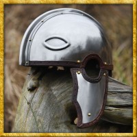 Spätrömischer Helm Intercisa I aus 1,2mm Stahl
