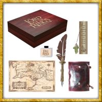 Herr der Ringe - Schreibset Kalligraphie