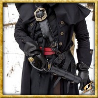 Schwerthalter Pirat - Schwarz