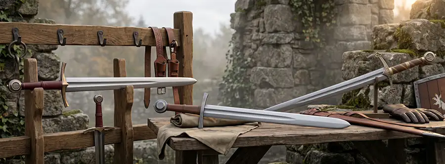 LARP Einhandschwerter | Drachenhort