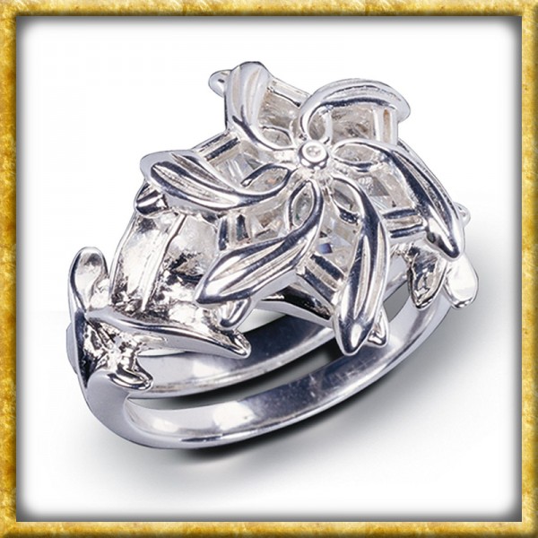 Herr der Ringe - Galadriels Ring Nenya 