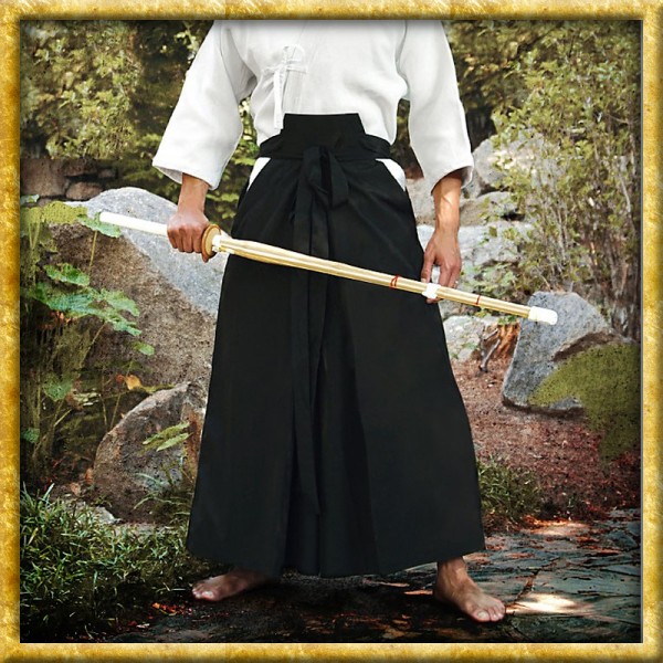 Japanischer Hosenrock Hakama