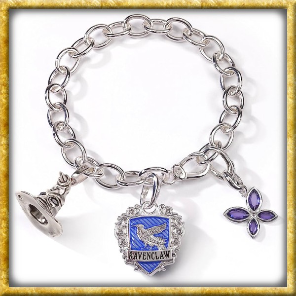 Harry Potter - Lumos Ravenclaw Charm Armband