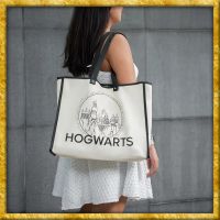 Harry Potter - Einkaufstasche Hogwarts