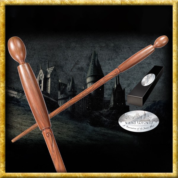 Harry Potter - Zauberstab Todesser Version 2 Charakter-Edition