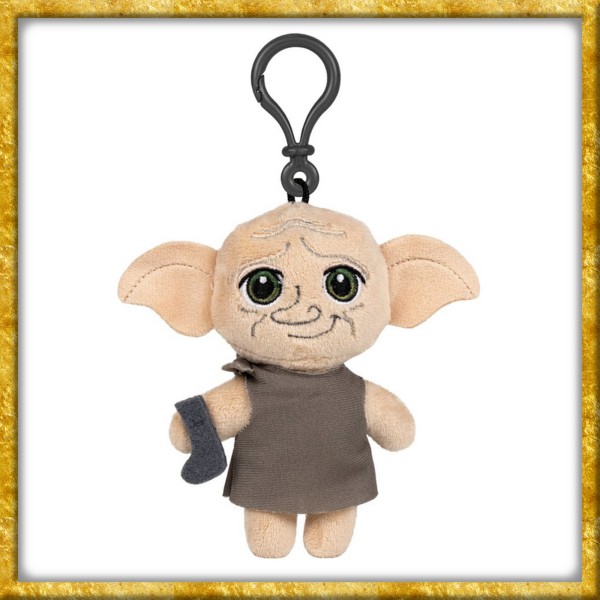 Harry Potter - Plüsch Schlüsselanhänger Dobby