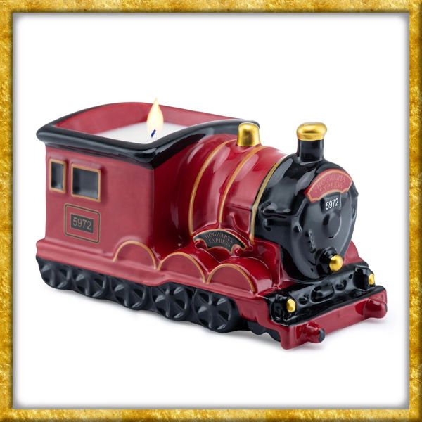 Harry Potter - Duftkerze Zug Hogwarts Express