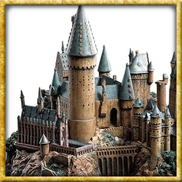 Harry Potter - Diorama Hogwarts