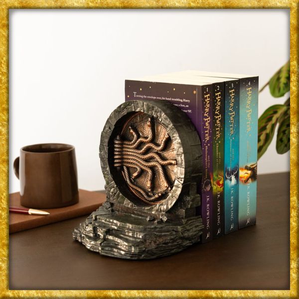 Harry Potter - Buchstütze Kammer des Schreckens