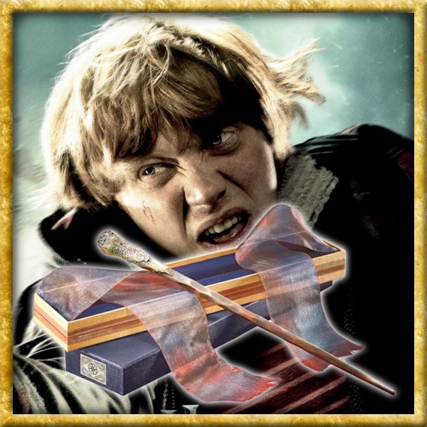 Harry Potter - Zauberstab Ron Weasley Ollivander-Edition