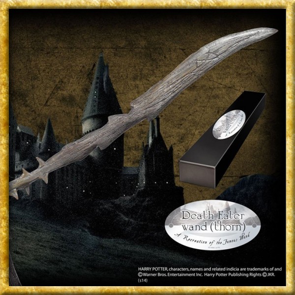 Harry Potter - Zauberstab Todesser Version 6 Charakter-Edition