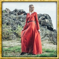 Wikinger Unterkleid - Rot